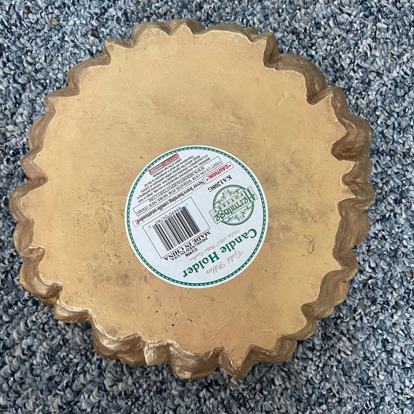 Hemitage Pottery Candle holder - Picture 4 of 9